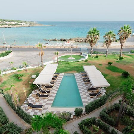 Jonium Hotel - Amazing Sea View And Swimming Pool Pulsano Εξωτερικό φωτογραφία