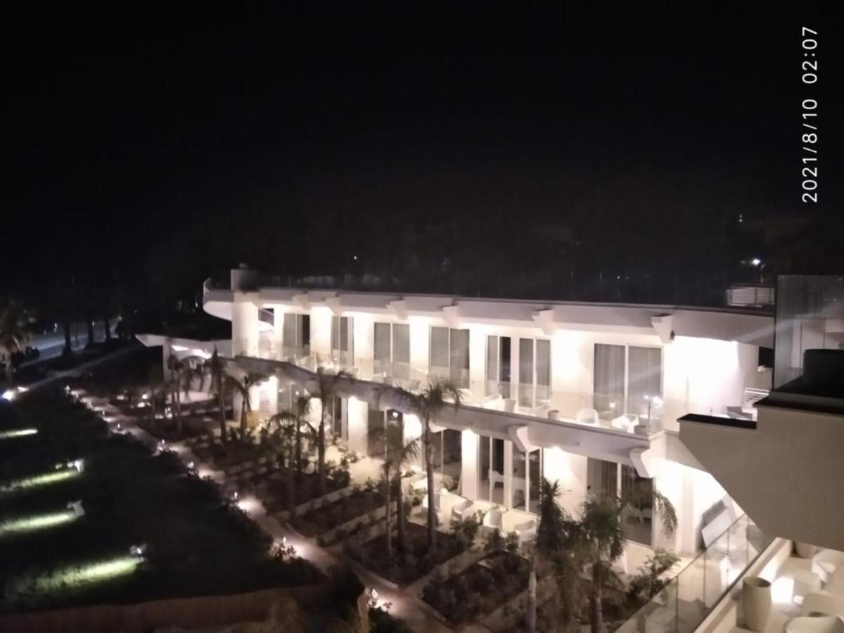 Jonium Hotel - Amazing Sea View And Swimming Pool Pulsano Εξωτερικό φωτογραφία