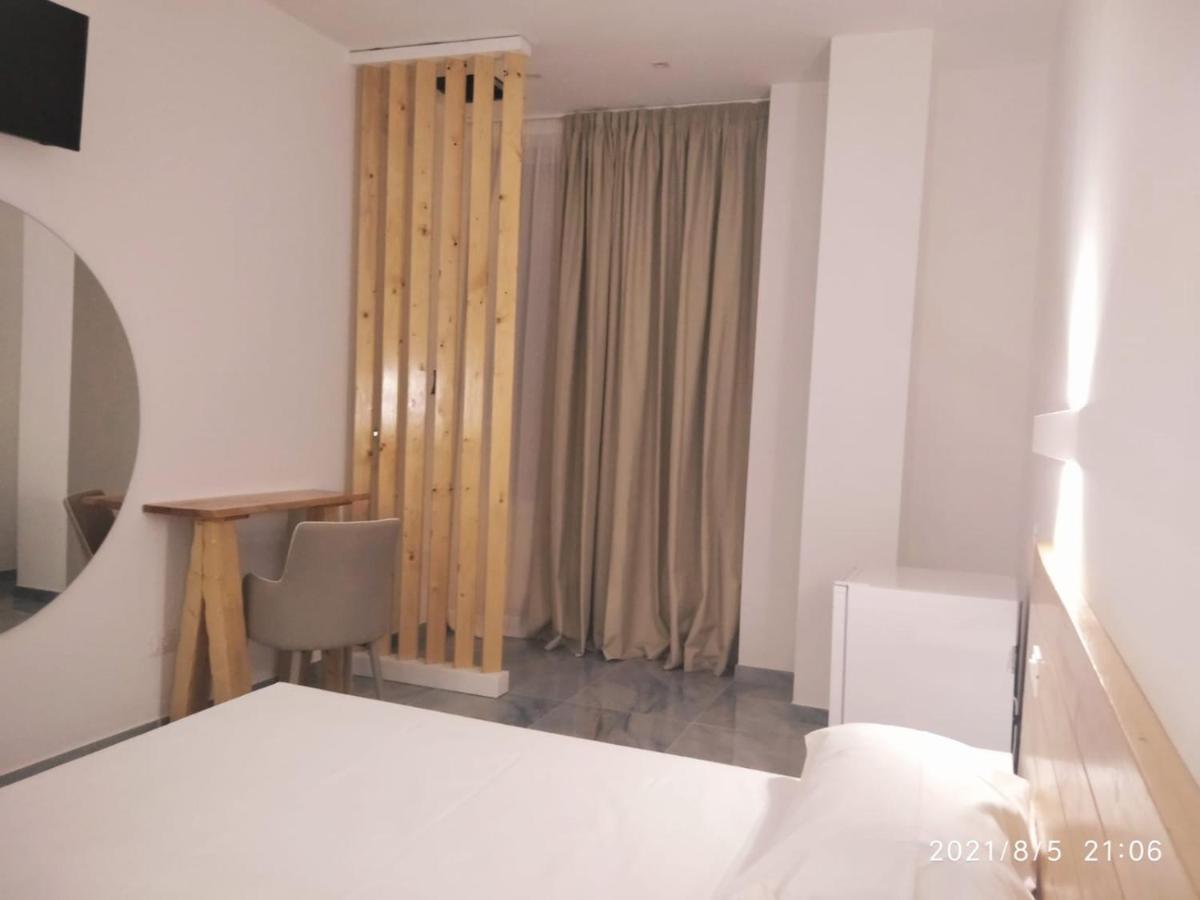 Jonium Hotel - Amazing Sea View And Swimming Pool Pulsano Εξωτερικό φωτογραφία