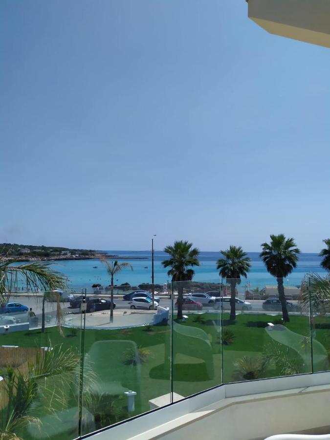 Jonium Hotel - Amazing Sea View And Swimming Pool Pulsano Εξωτερικό φωτογραφία