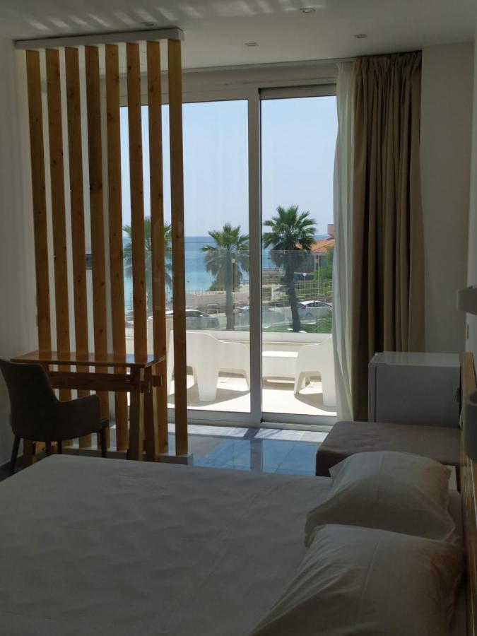 Jonium Hotel - Amazing Sea View And Swimming Pool Pulsano Εξωτερικό φωτογραφία