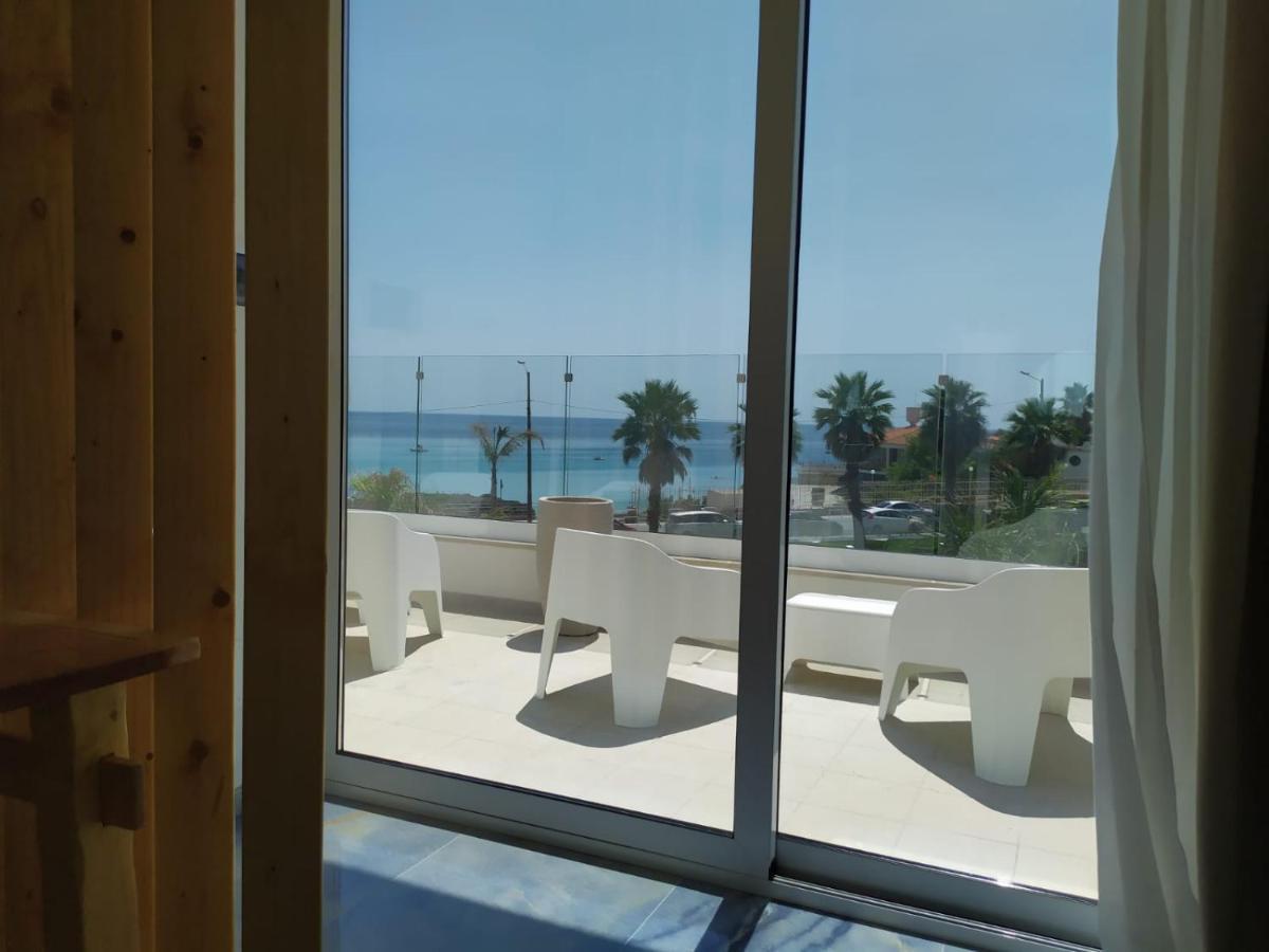 Jonium Hotel - Amazing Sea View And Swimming Pool Pulsano Εξωτερικό φωτογραφία