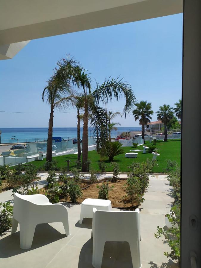 Jonium Hotel - Amazing Sea View And Swimming Pool Pulsano Εξωτερικό φωτογραφία