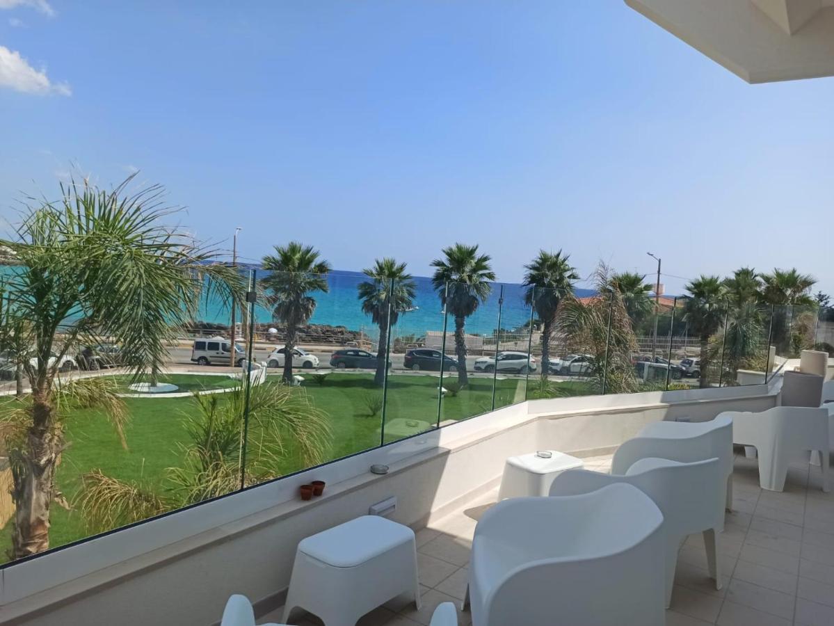 Jonium Hotel - Amazing Sea View And Swimming Pool Pulsano Εξωτερικό φωτογραφία