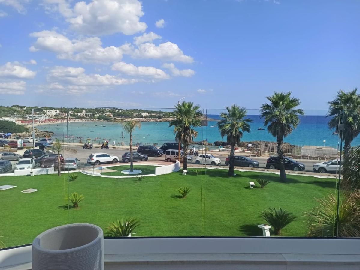 Jonium Hotel - Amazing Sea View And Swimming Pool Pulsano Εξωτερικό φωτογραφία