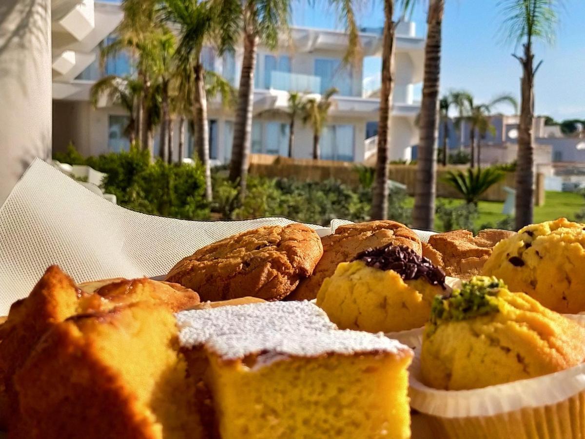 Jonium Hotel - Amazing Sea View And Swimming Pool Pulsano Εξωτερικό φωτογραφία