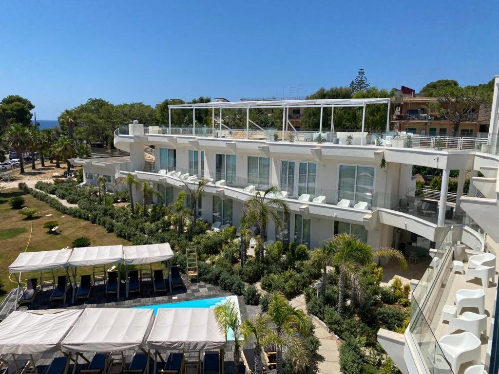 Jonium Hotel - Amazing Sea View And Swimming Pool Pulsano Εξωτερικό φωτογραφία