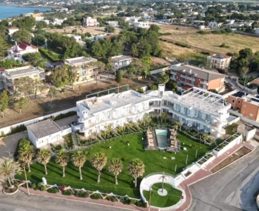 Jonium Hotel - Amazing Sea View And Swimming Pool Pulsano Εξωτερικό φωτογραφία