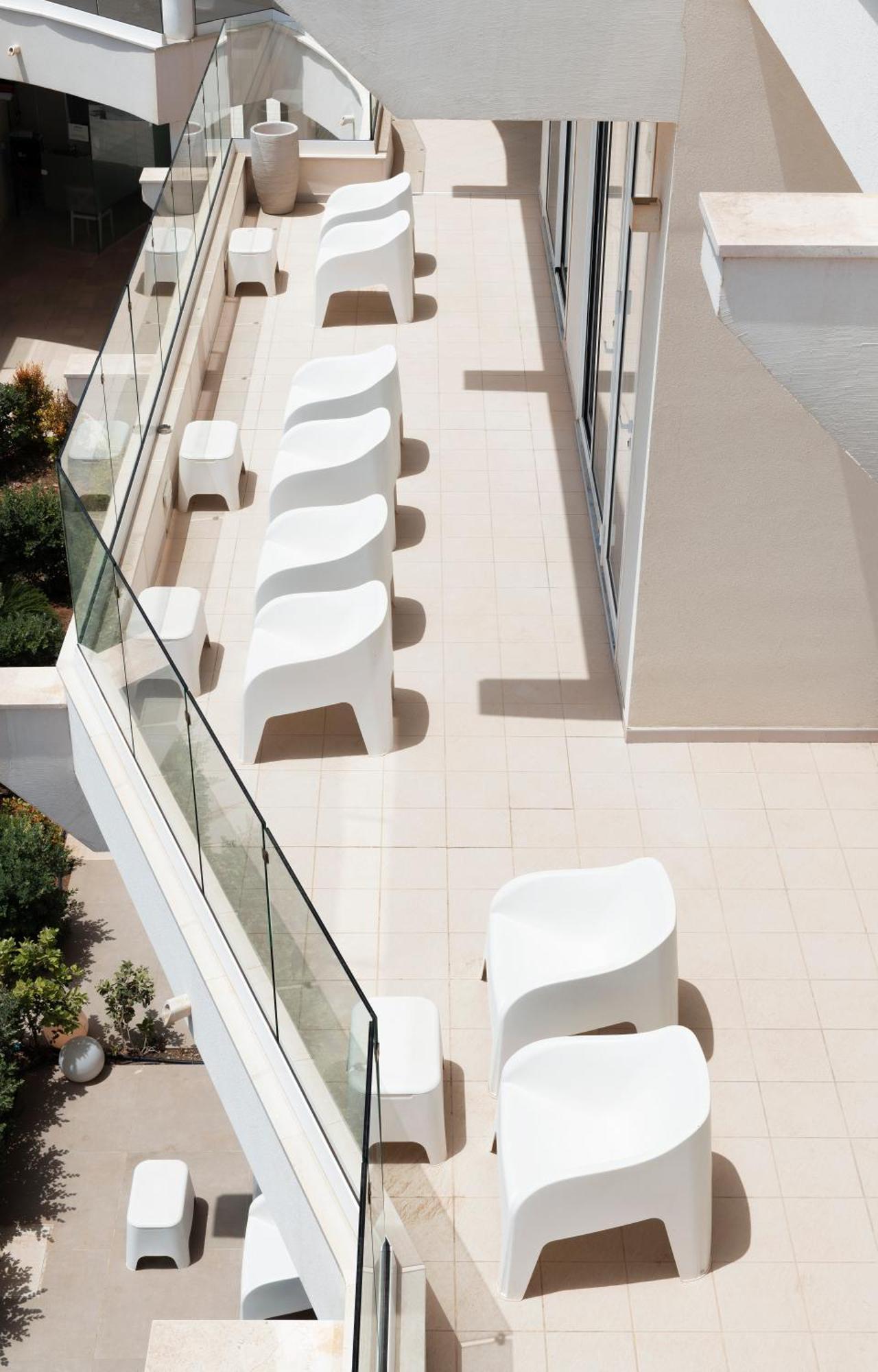 Jonium Hotel - Amazing Sea View And Swimming Pool Pulsano Εξωτερικό φωτογραφία