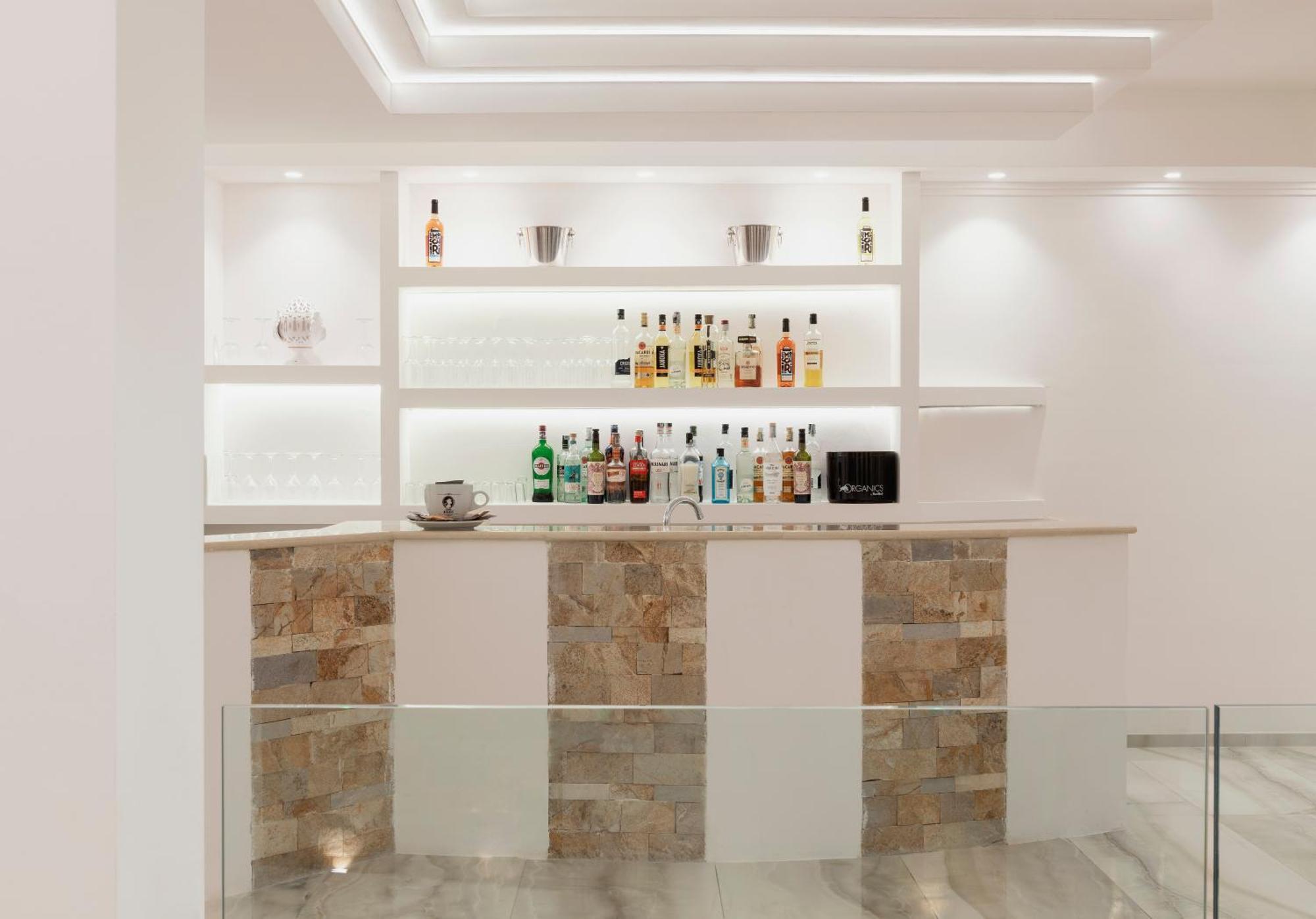 Jonium Hotel - Amazing Sea View And Swimming Pool Pulsano Εξωτερικό φωτογραφία