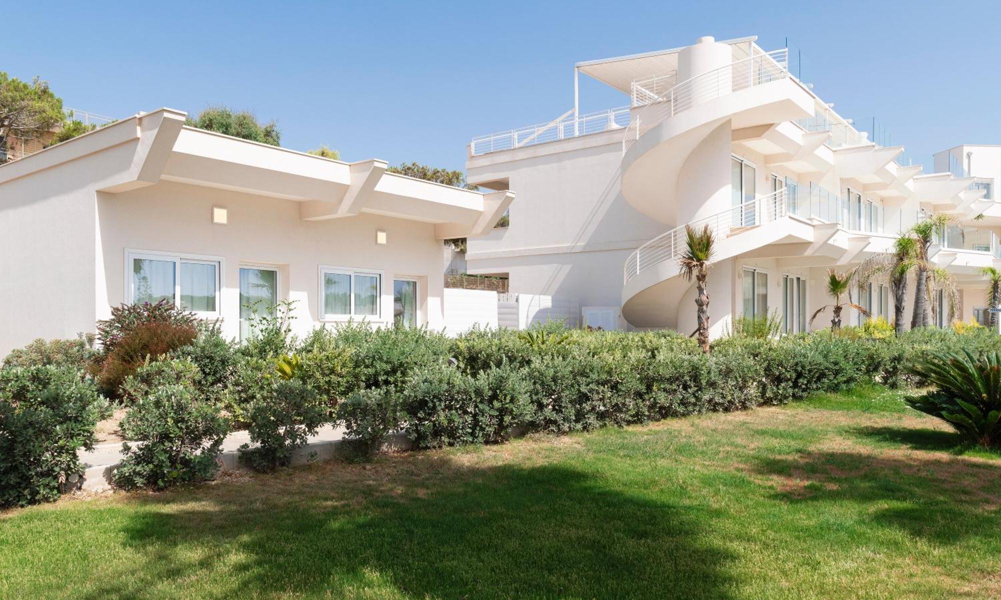 Jonium Hotel - Amazing Sea View And Swimming Pool Pulsano Εξωτερικό φωτογραφία