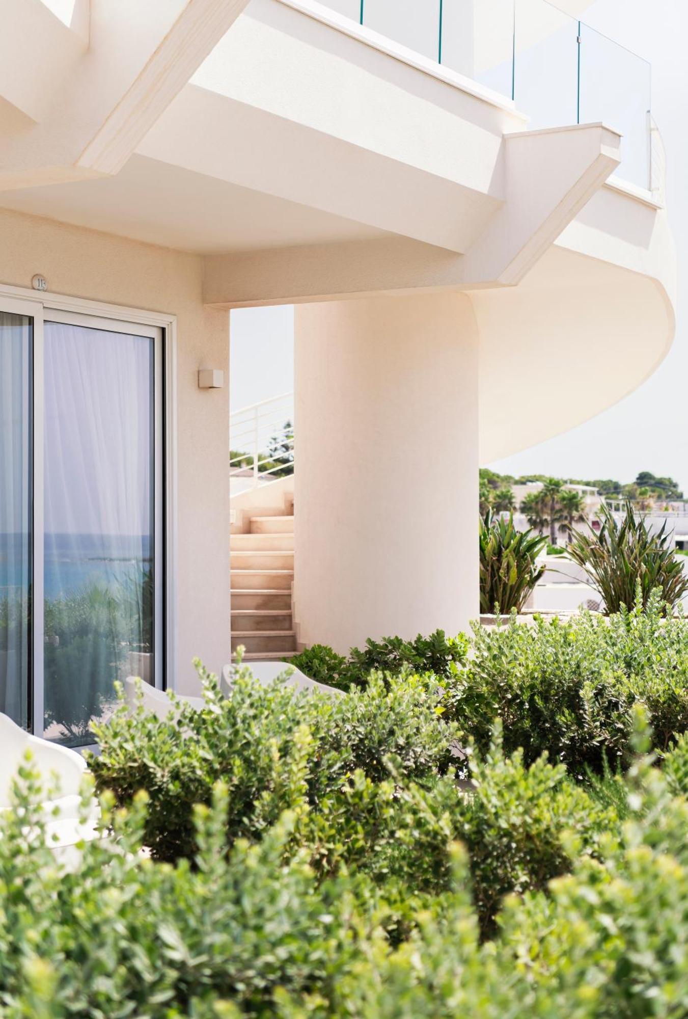 Jonium Hotel - Amazing Sea View And Swimming Pool Pulsano Εξωτερικό φωτογραφία