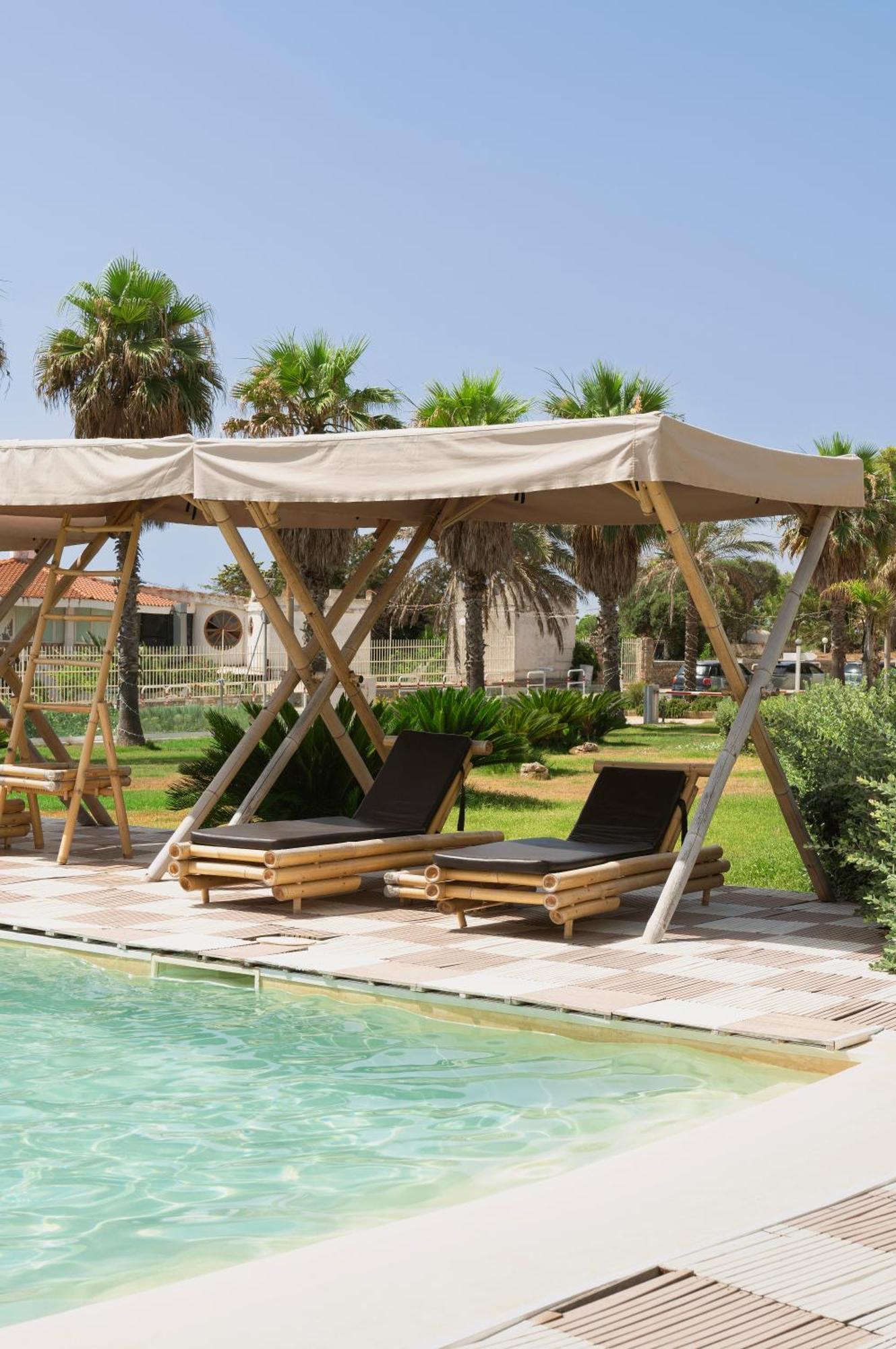 Jonium Hotel - Amazing Sea View And Swimming Pool Pulsano Εξωτερικό φωτογραφία